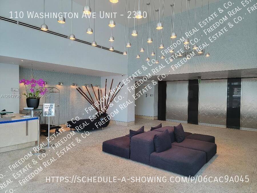 Apartment for rent at 110 Washington Ave #2310, Miami Beach, FL 33139