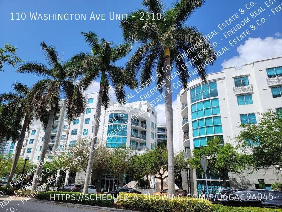 Apartment for rent at 110 Washington Ave #2310, Miami Beach, FL 33139