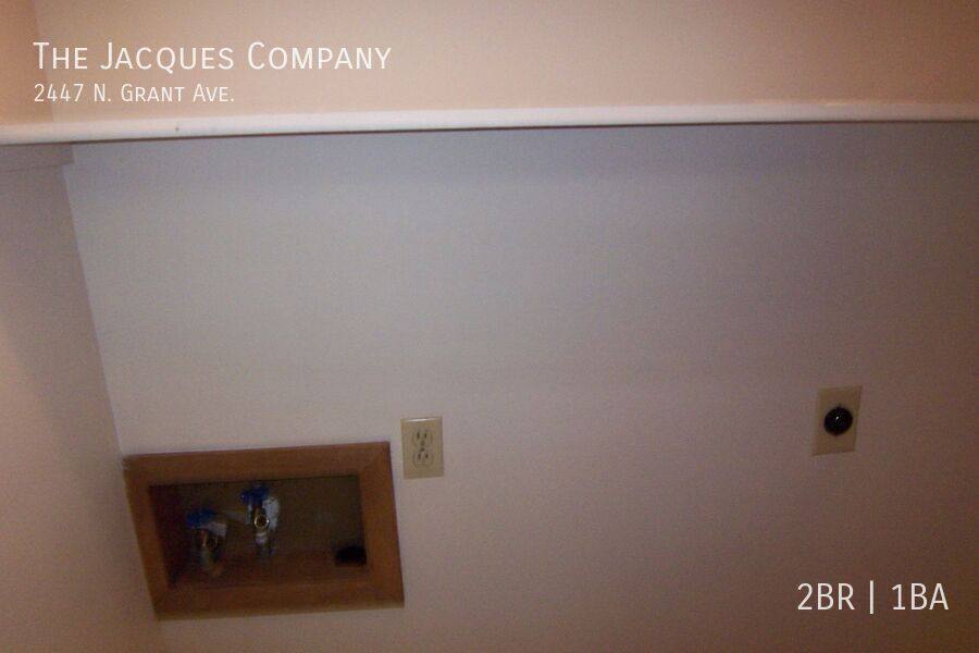 House for rent at 2447 N Grant Ave, Springfield, MO 65803