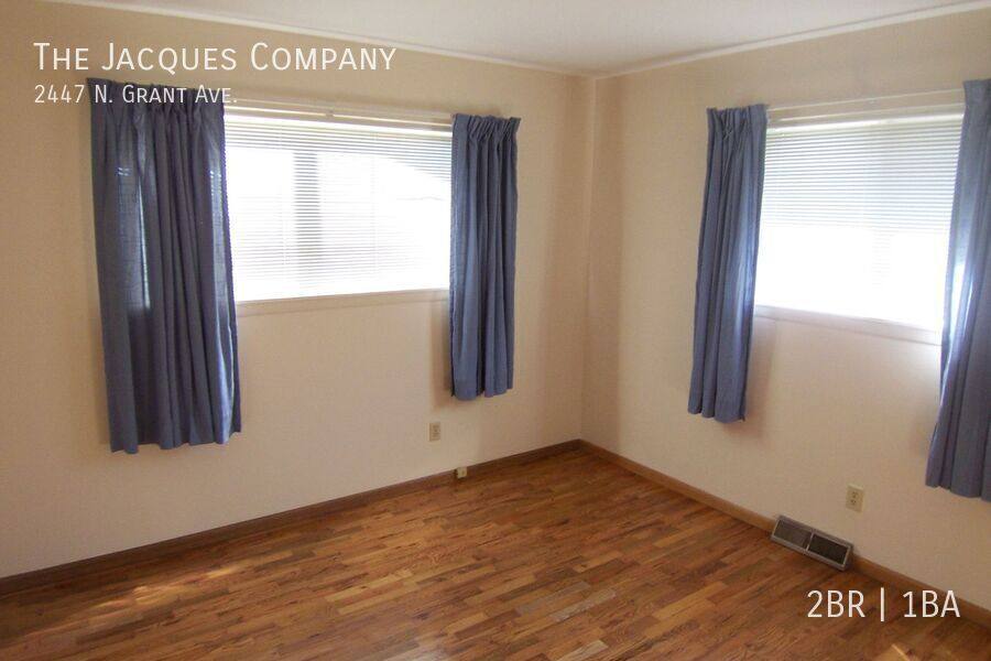 House for rent at 2447 N Grant Ave, Springfield, MO 65803