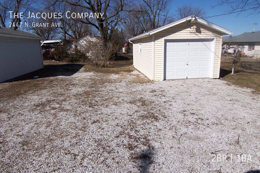House for rent at 2447 N Grant Ave, Springfield, MO 65803