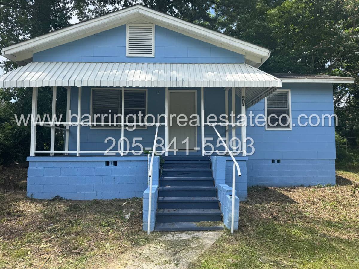 House for rent at 410 W Lake Dr, Bessemer, AL 35020