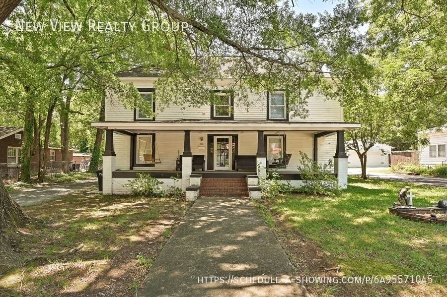 House for rent at 708 S Hayne St, Monroe, NC 28112