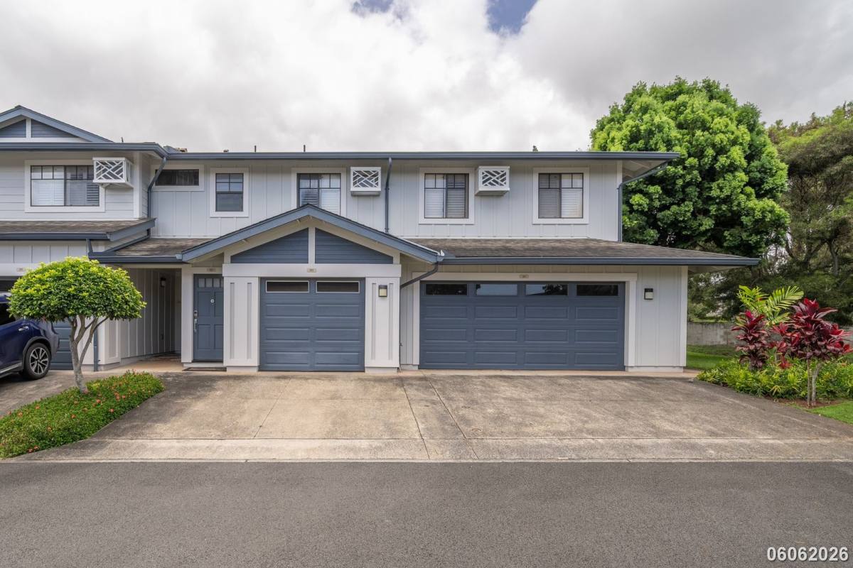 Townhouse for rent at 95-927 Ukuwai St, Mililani, HI 96789