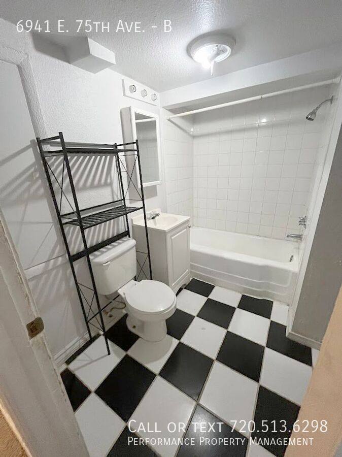 Apartment for rent at 6941 E 75th Ave #B, Commerce City, CO 80022