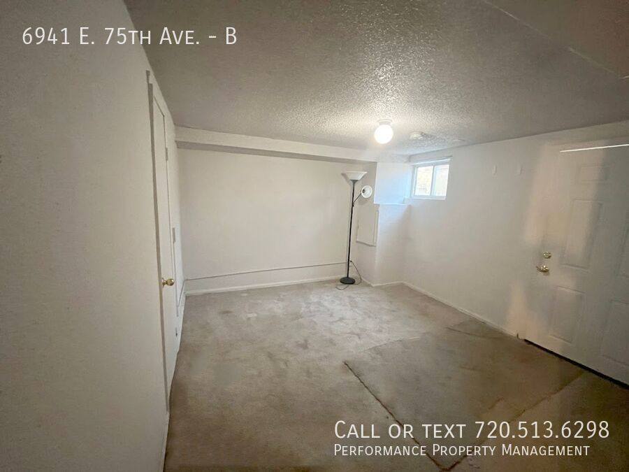 Apartment for rent at 6941 E 75th Ave #B, Commerce City, CO 80022