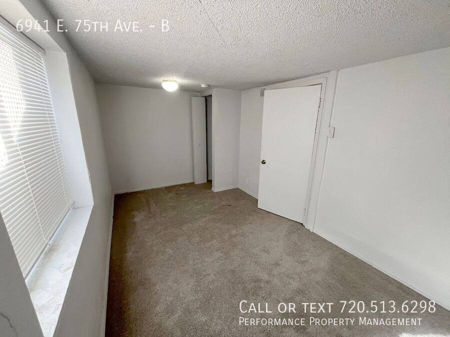 Apartment for rent at 6941 E 75th Ave #B, Commerce City, CO 80022