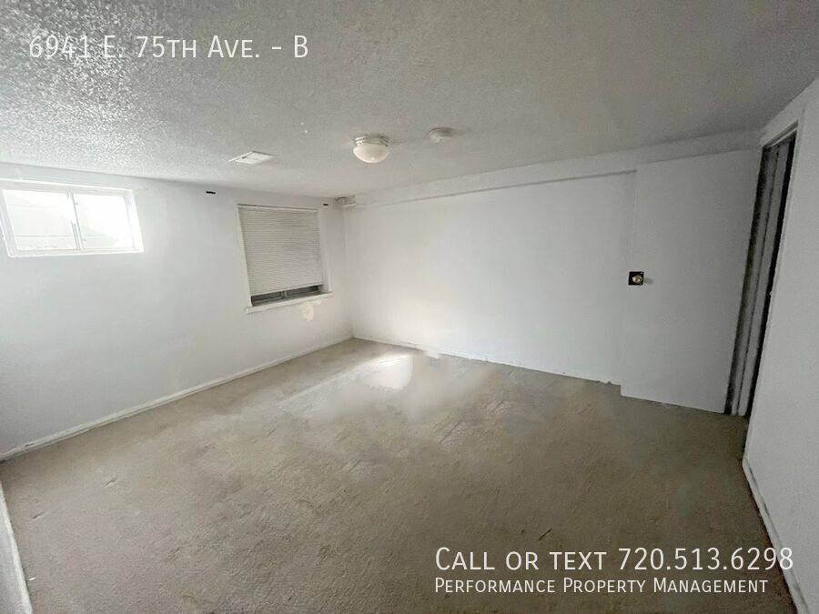 Apartment for rent at 6941 E 75th Ave #B, Commerce City, CO 80022