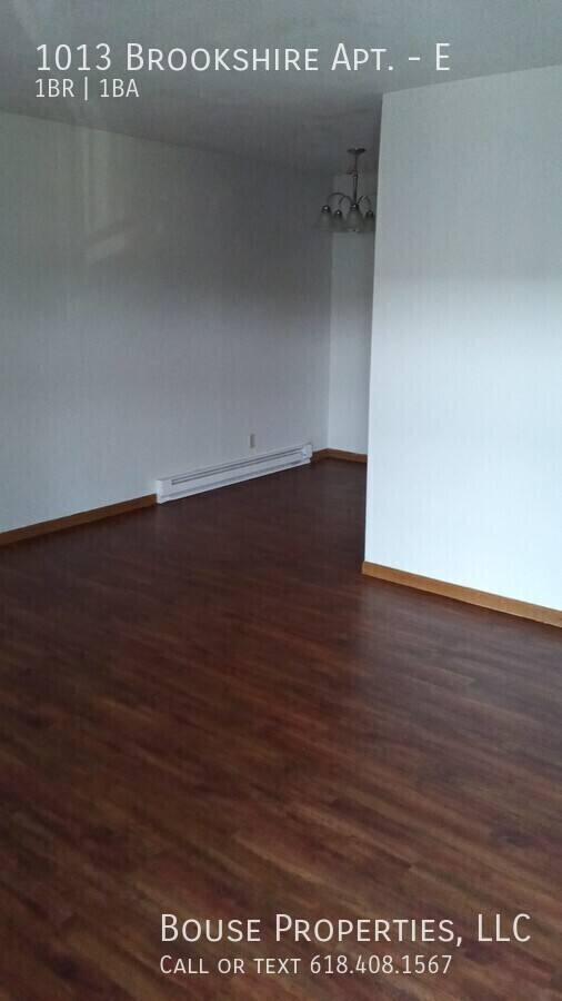 Apartment for rent at 1013 Brookshire E, Belleville, IL 62221