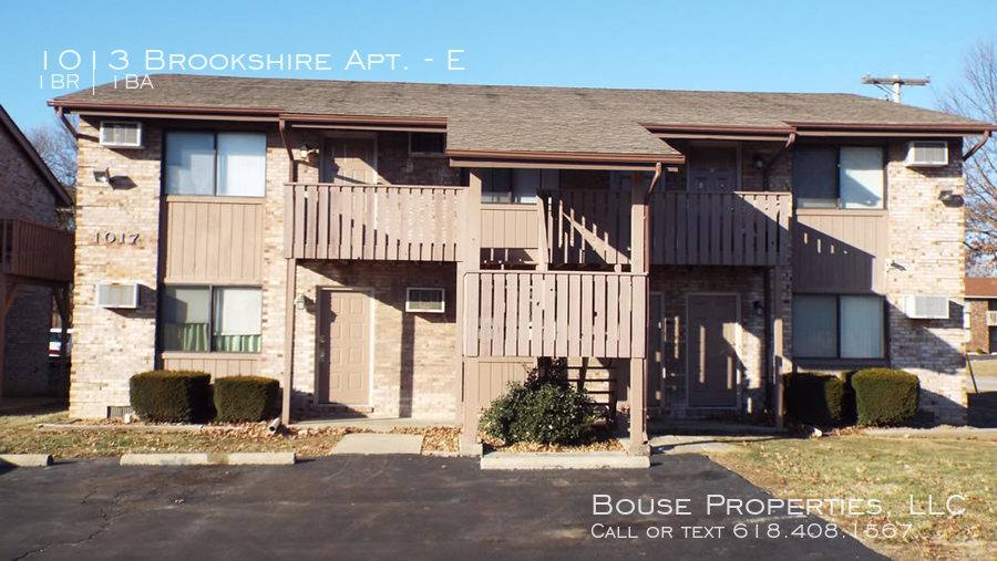 Apartment for rent at 1013 Brookshire E, Belleville, IL 62221