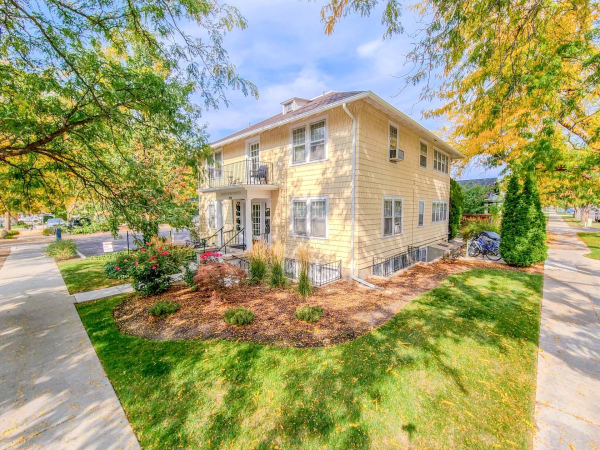 Apartment for rent at 304 W Bannock St, Boise, ID 83702