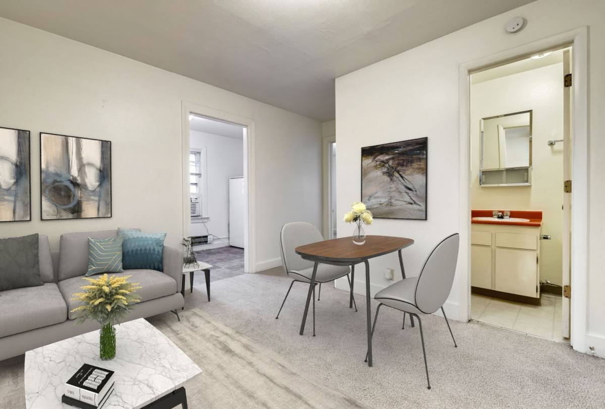 Apartment for rent at 304 W Bannock St, Boise, ID 83702