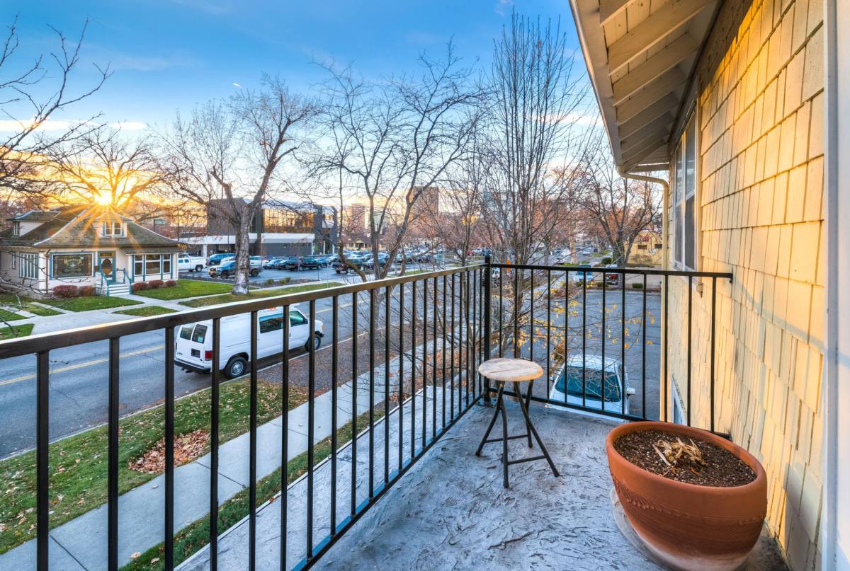 Apartment for rent at 304 W Bannock St, Boise, ID 83702