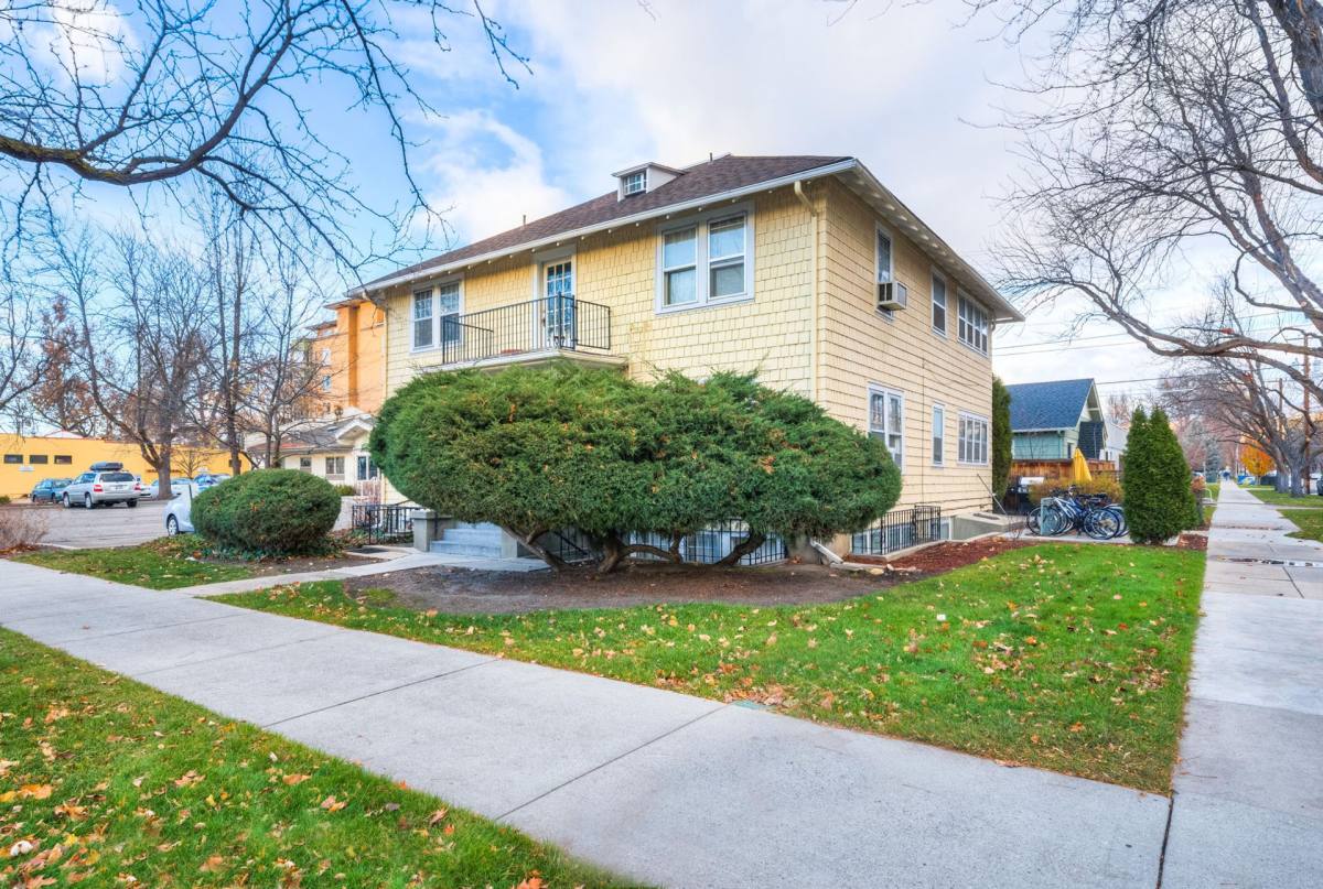 Apartment for rent at 304 W Bannock St, Boise, ID 83702