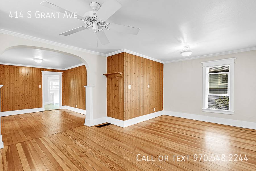 House for rent at 414 S Grant Ave, Fort Collins, CO 80521