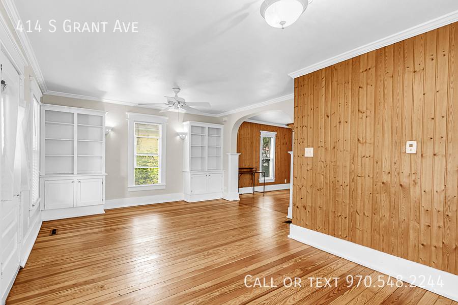 House for rent at 414 S Grant Ave, Fort Collins, CO 80521