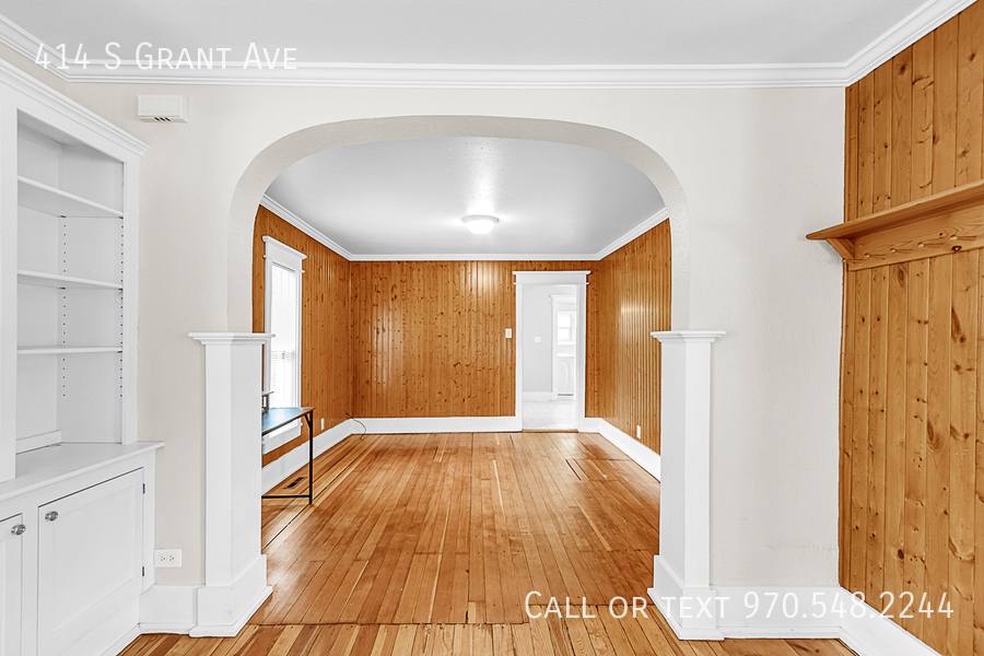 House for rent at 414 S Grant Ave, Fort Collins, CO 80521