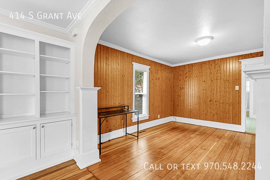 House for rent at 414 S Grant Ave, Fort Collins, CO 80521