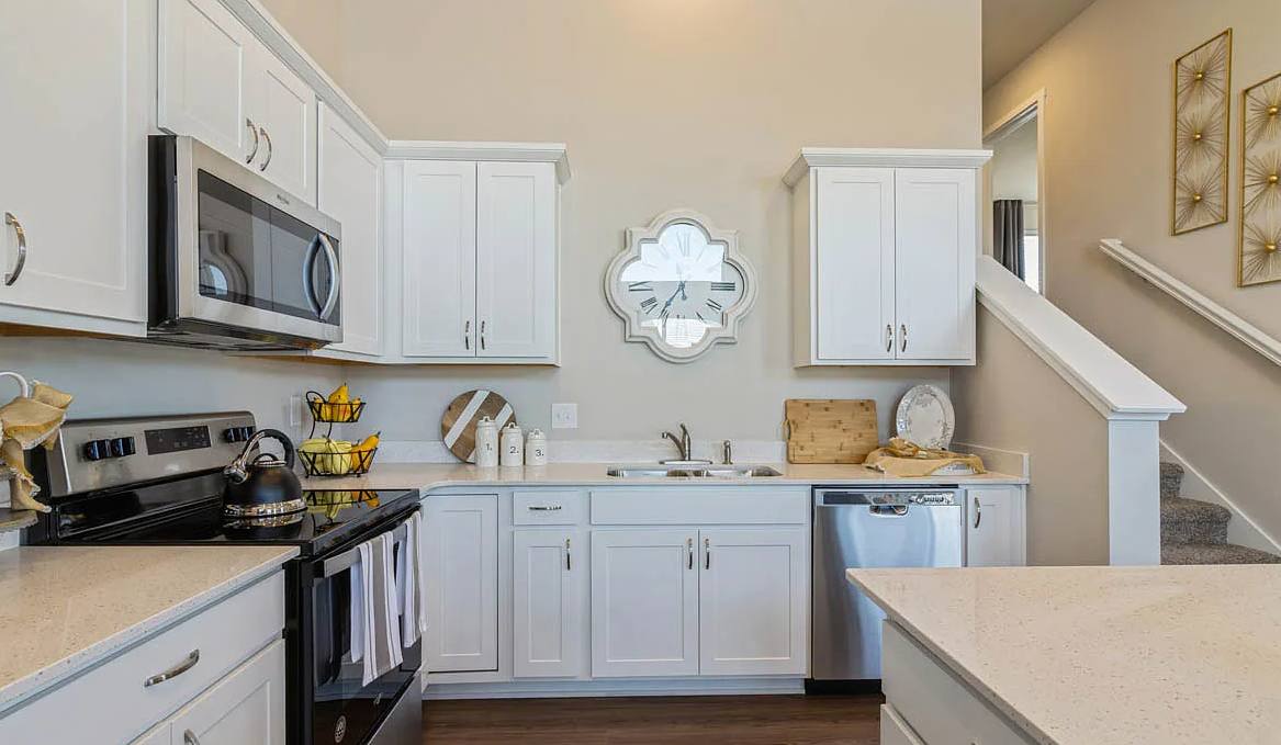 Townhouse for rent at 381 NE Mink Dr #1, Waukee, IA 50263