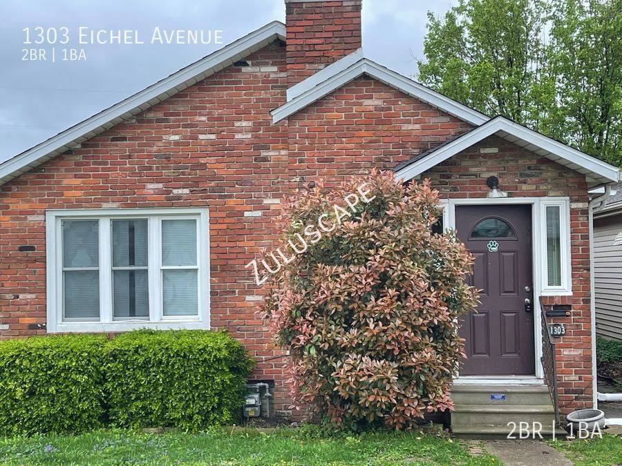 House for rent at 1303 Eichel Ave, Evansville, IN 47711