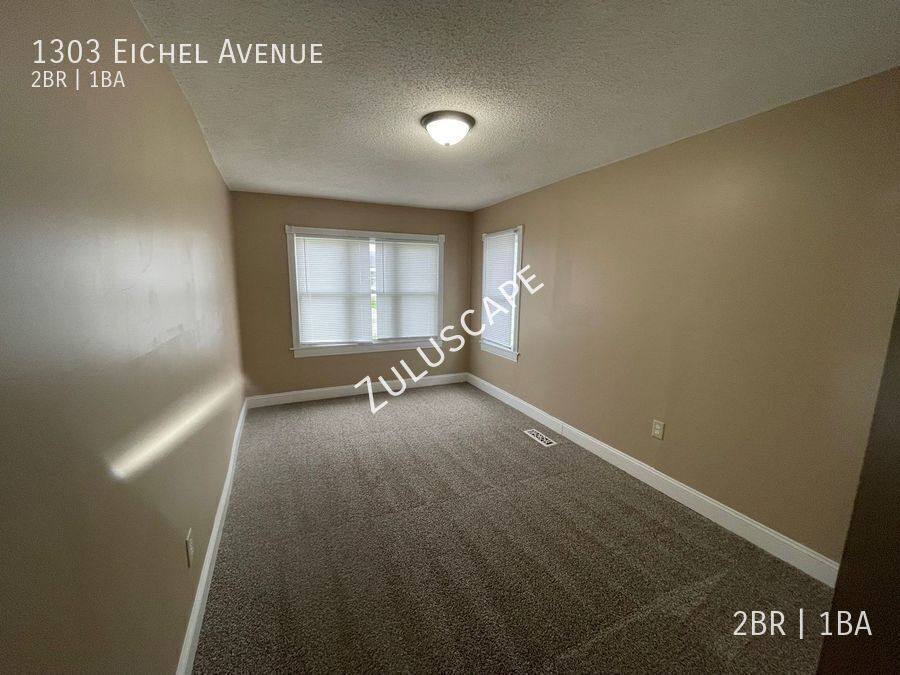 House for rent at 1303 Eichel Ave, Evansville, IN 47711
