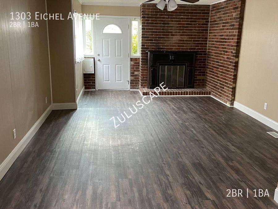 House for rent at 1303 Eichel Ave, Evansville, IN 47711
