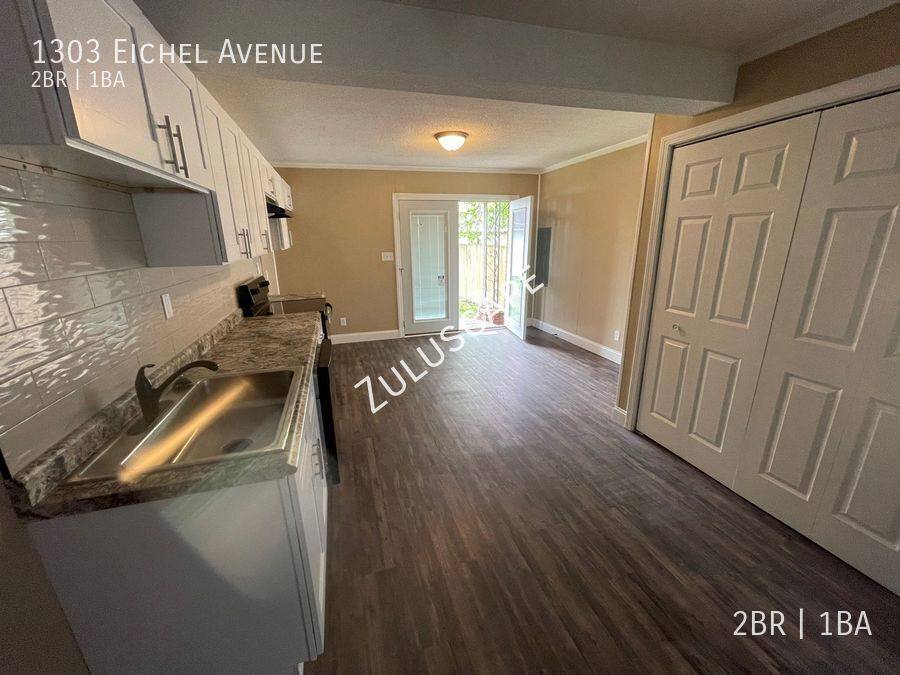 House for rent at 1303 Eichel Ave, Evansville, IN 47711