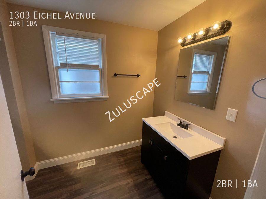 House for rent at 1303 Eichel Ave, Evansville, IN 47711