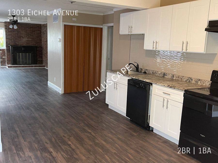 House for rent at 1303 Eichel Ave, Evansville, IN 47711