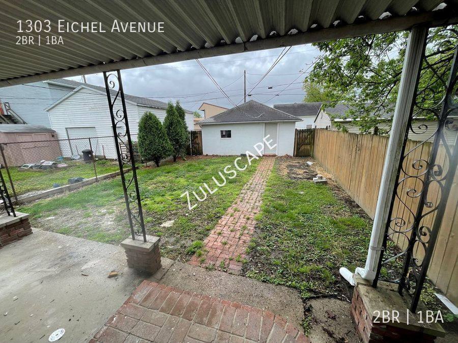House for rent at 1303 Eichel Ave, Evansville, IN 47711