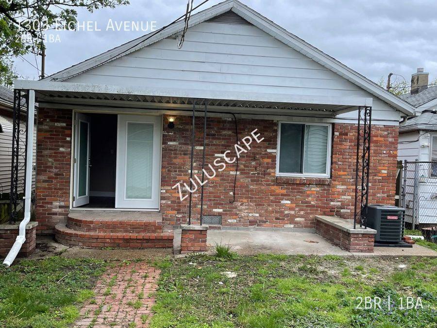 House for rent at 1303 Eichel Ave, Evansville, IN 47711