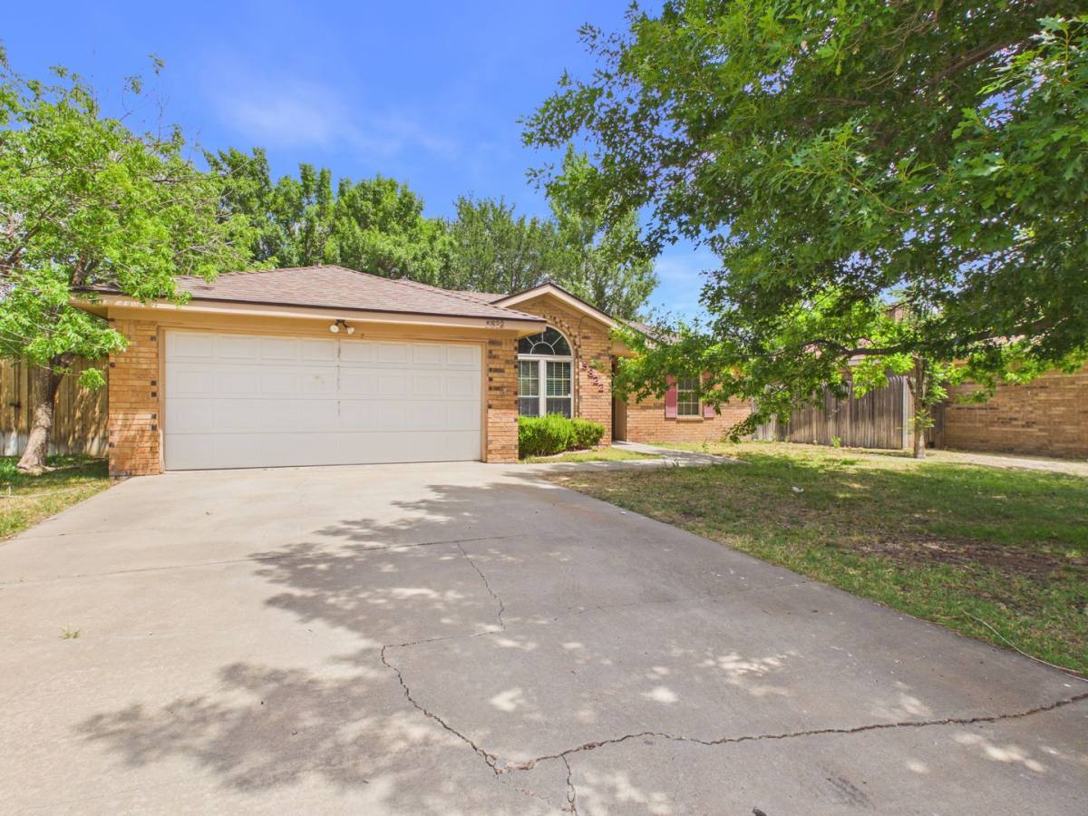5822 Syracuse, Amarillo, TX 79109 - House for Rent - Image 1