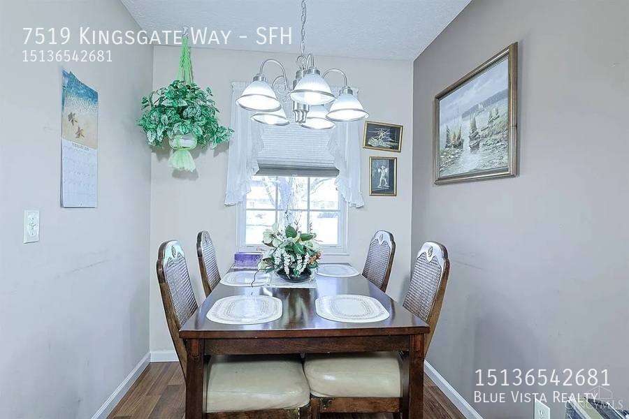 Townhouse for rent at 7519 Kingsgate Way #SFH, West Chester, OH 45069