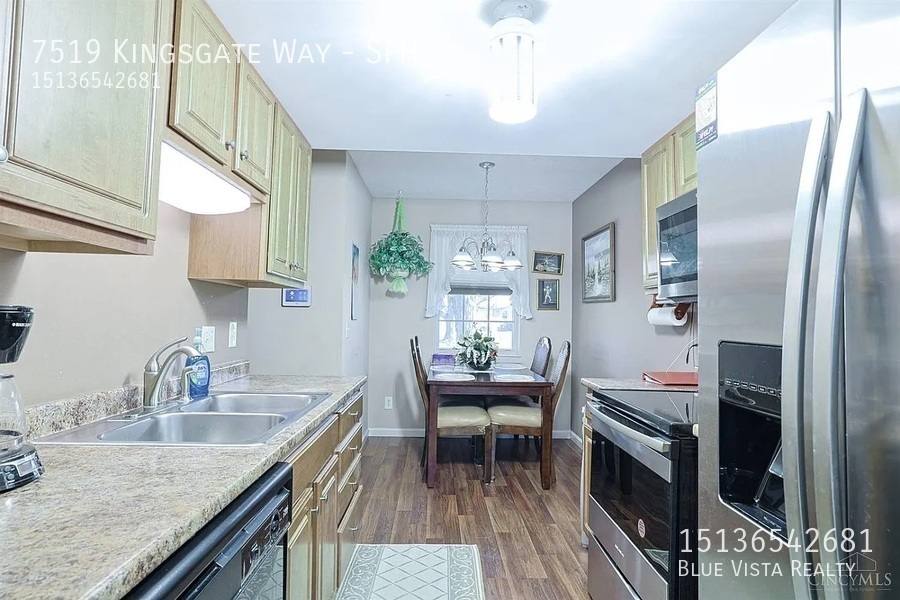 Townhouse for rent at 7519 Kingsgate Way #SFH, West Chester, OH 45069