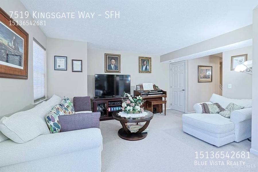 Townhouse for rent at 7519 Kingsgate Way #SFH, West Chester, OH 45069