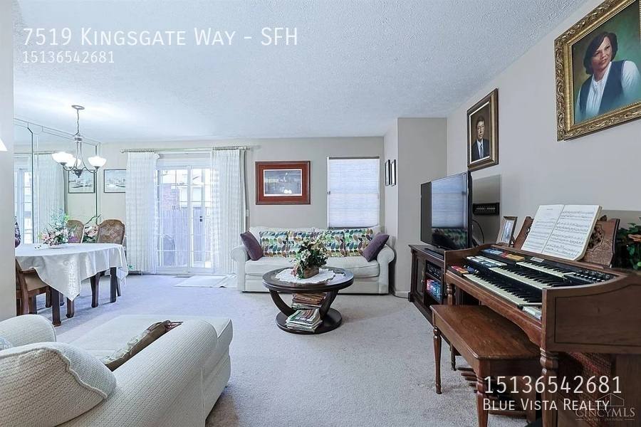 Townhouse for rent at 7519 Kingsgate Way #SFH, West Chester, OH 45069