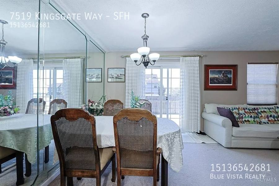 Townhouse for rent at 7519 Kingsgate Way #SFH, West Chester, OH 45069