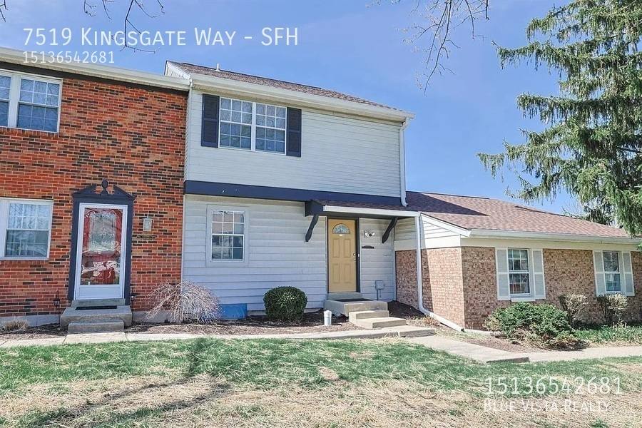 Townhouse for rent at 7519 Kingsgate Way #SFH, West Chester, OH 45069