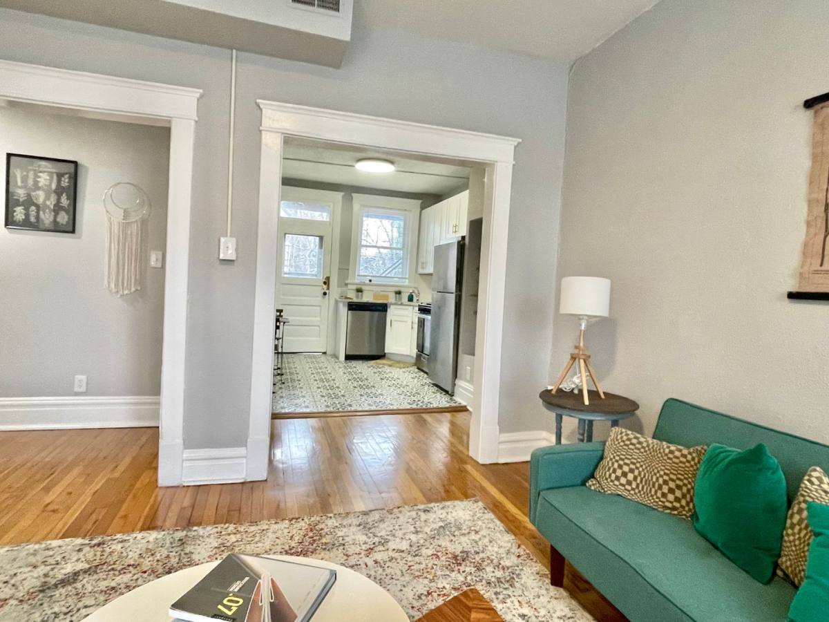 Condo for rent at 2317 Klemm St #1S, Saint Louis, MO 63110