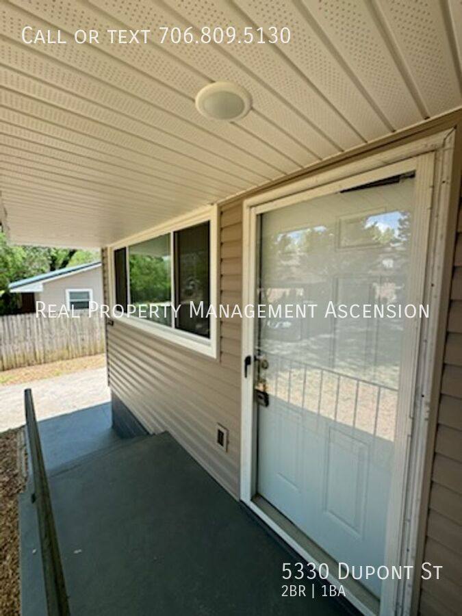 Apartment for rent at 5330 Dupont St, Chattanooga, TN 37412