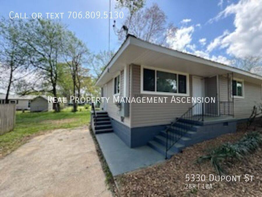 Apartment for rent at 5330 Dupont St, Chattanooga, TN 37412