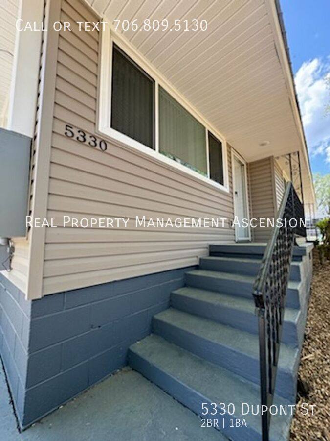 Apartment for rent at 5330 Dupont St, Chattanooga, TN 37412