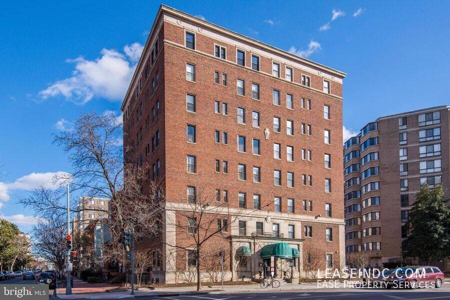 Apartment for rent at 1133 13th St NW #605, Washington, DC 20005