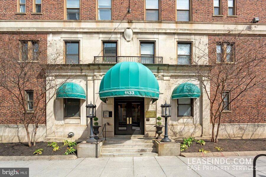 Apartment for rent at 1133 13th St NW #605, Washington, DC 20005