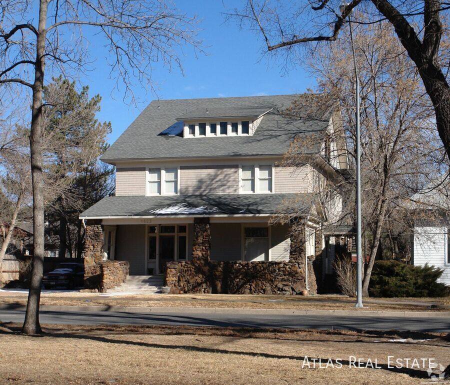 Apartment for rent at 1823 N Nevada Ave #6, Colorado Springs, CO 80907