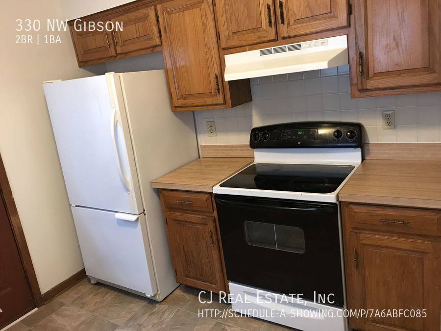 House for rent at 330 NW Gibson, Lees Summit, MO 64081