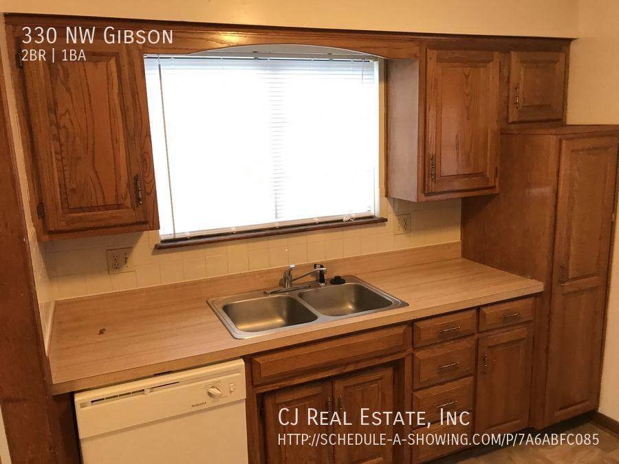 House for rent at 330 NW Gibson, Lees Summit, MO 64081