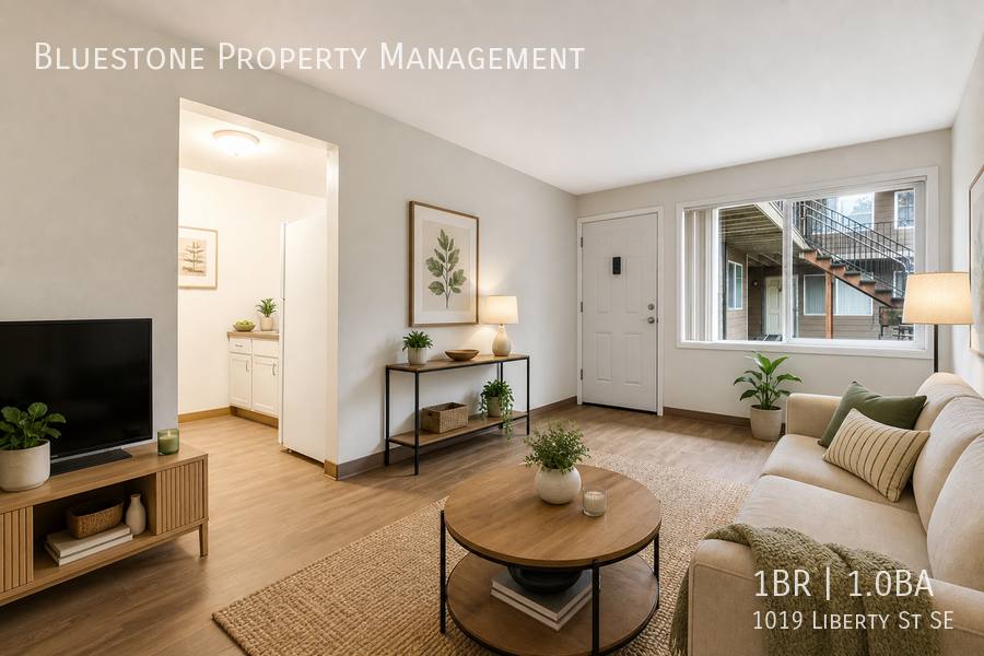 Apartment for rent at 1019 Liberty St SE, Salem, OR 97302