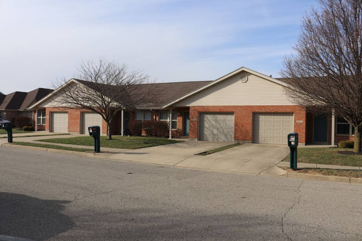 Apartment for rent at 2271 Shamrock Lane, Troy, OH 45373