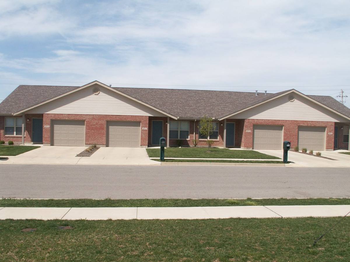Apartment for rent at 2271 Shamrock Lane, Troy, OH 45373